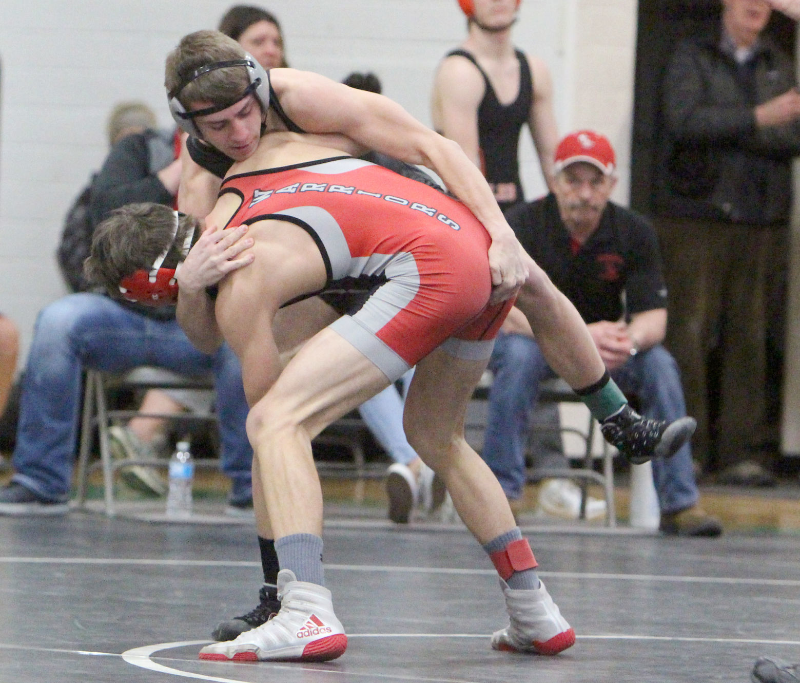 Division 2 Wrestling Regional at Regis/Altoona 2-15-20